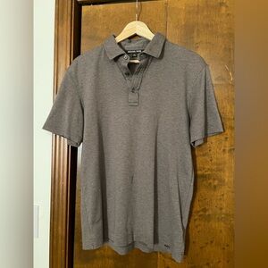 Michael Kors Brown Polo Shirt for Men